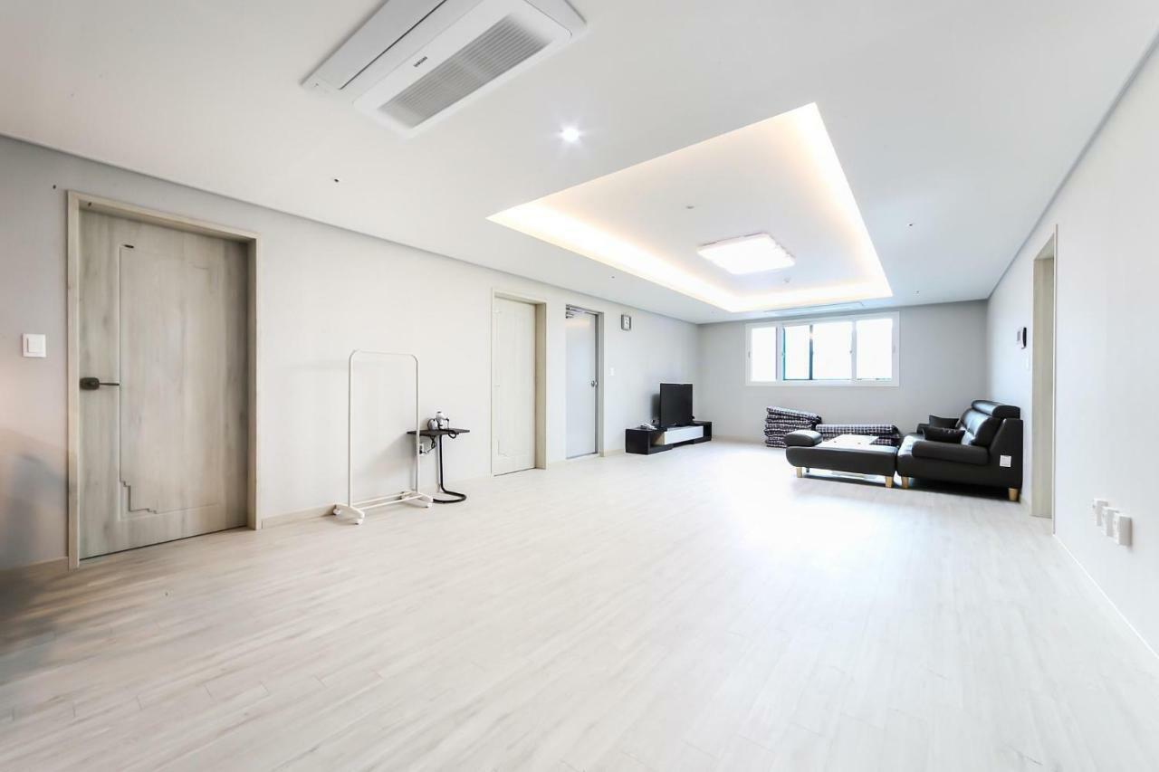 Seomyeon Brown-Dot Hotel Gold Busan Eksteriør bilde