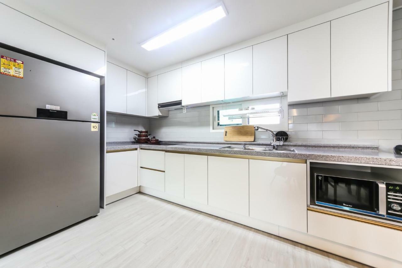 Seomyeon Brown-Dot Hotel Gold Busan Eksteriør bilde