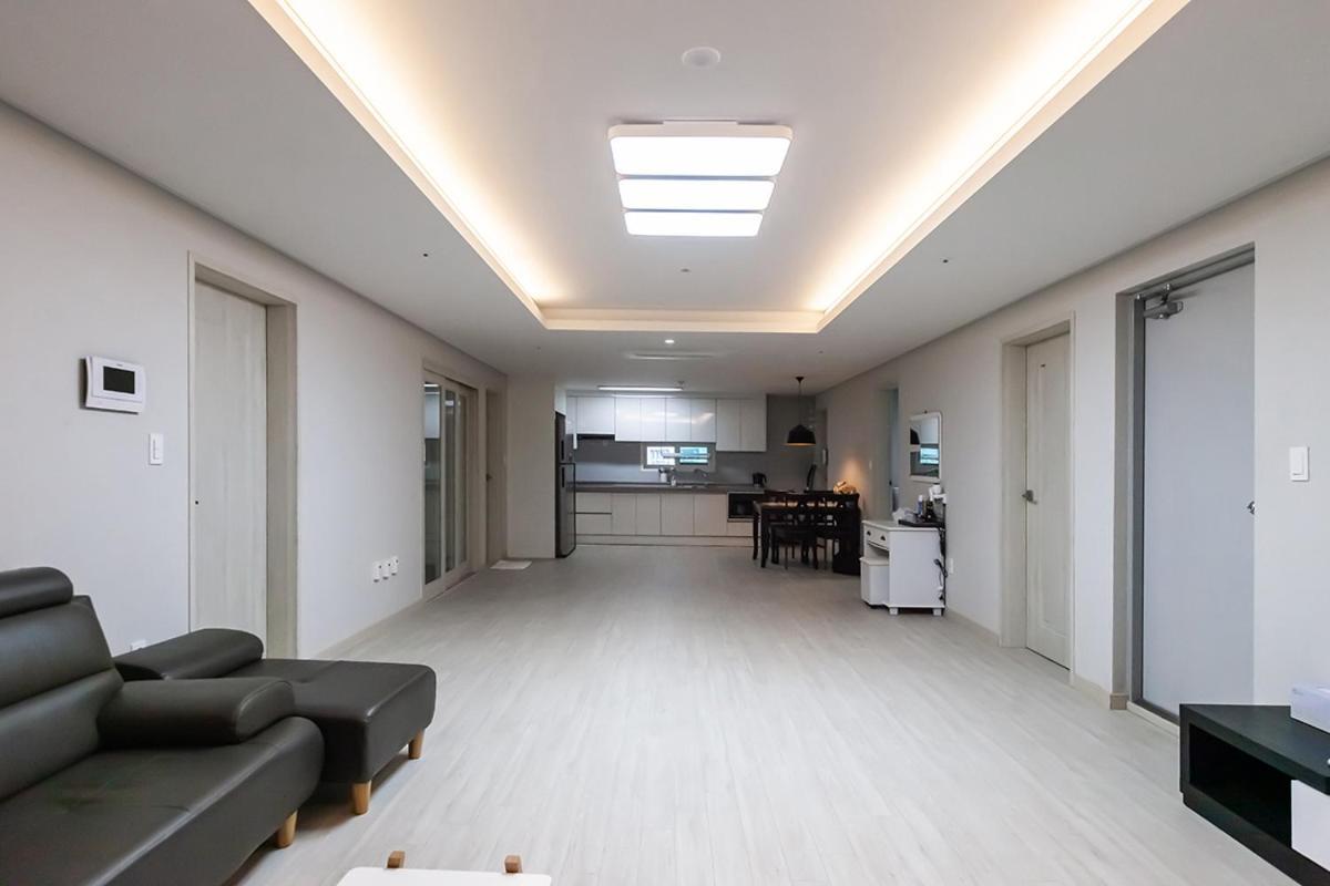 Seomyeon Brown-Dot Hotel Gold Busan Eksteriør bilde